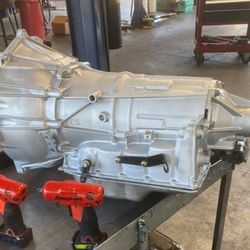 Chevrolet Transmission Rebuilds