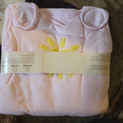 Pink Sleep Sack