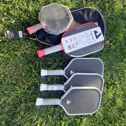 Pickle Ball Rackets And Ping Pong Racket 