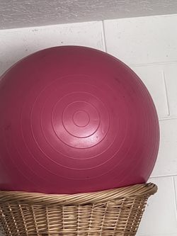Yoga ball