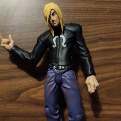 STREET FIGHTER 3 CAPCOM RESAURAS 2000 REMY 