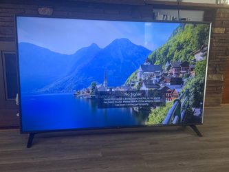 75 inch LG TV
