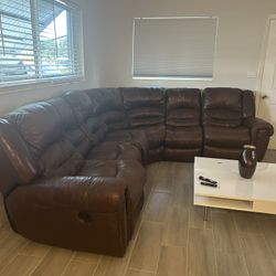 Sofa Couch Recliner 