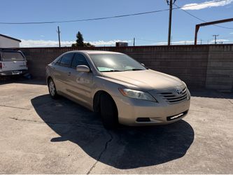 2008 Toyota Camry