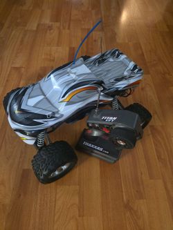 Traxxas stampede