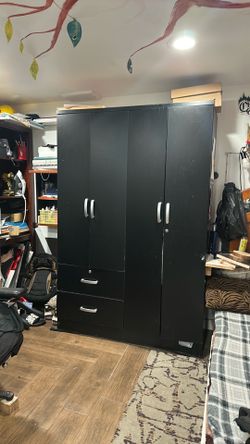 Storage Closet
