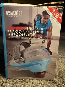 Homedics SR-PRCM Mercury Percussion Massager