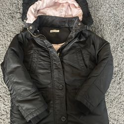 Girl H&M Jacket Size 10/11