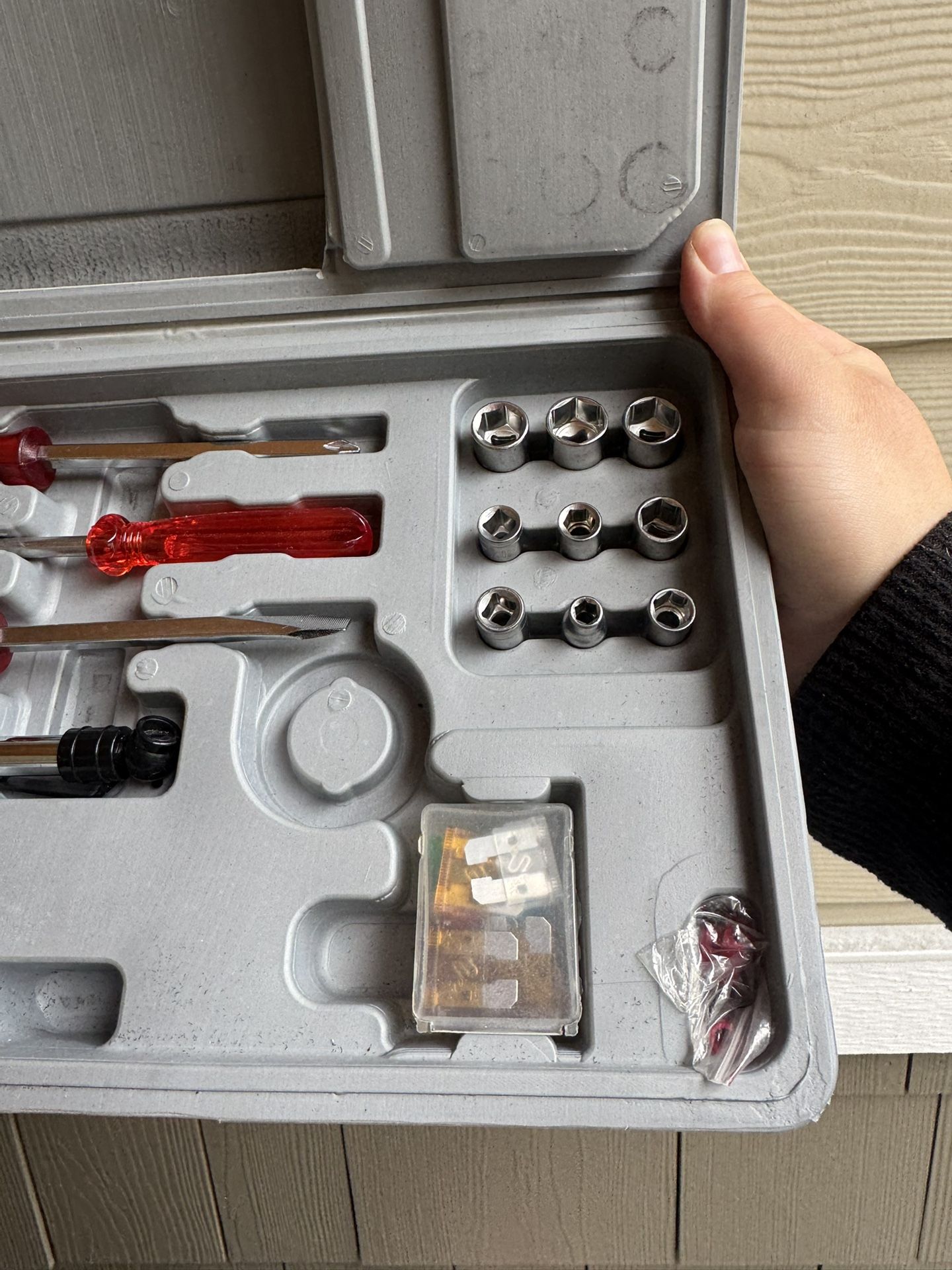 Portable Toolset