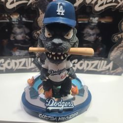 Dodgers Godzilla