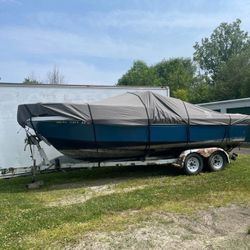 Boat &Trailer