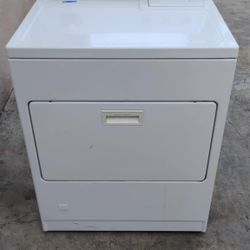 Gas Dryer 
