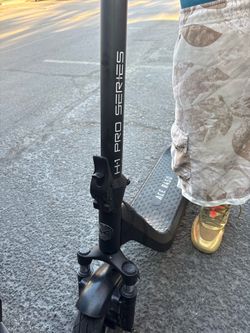 H-1 Pro Series Ace R450 E-scooter