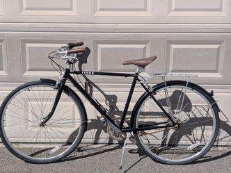 Linus Roadster 3i Bicycle Small Frame Bike