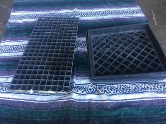 Farming trays (clones)