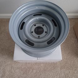 Chevy rally Wheels  NEW!