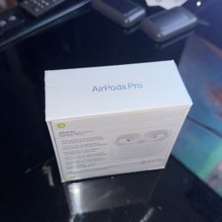Brand New Airpod Pro Second Gen
