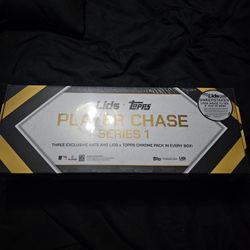 Lids Topps Player Chase Sealed