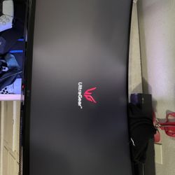 LG Ultrawide Monitor