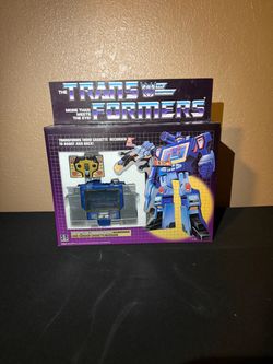🟢 Soundwave Condor Cassette Buzzsaw 4” Fig. Transformers Decepticon