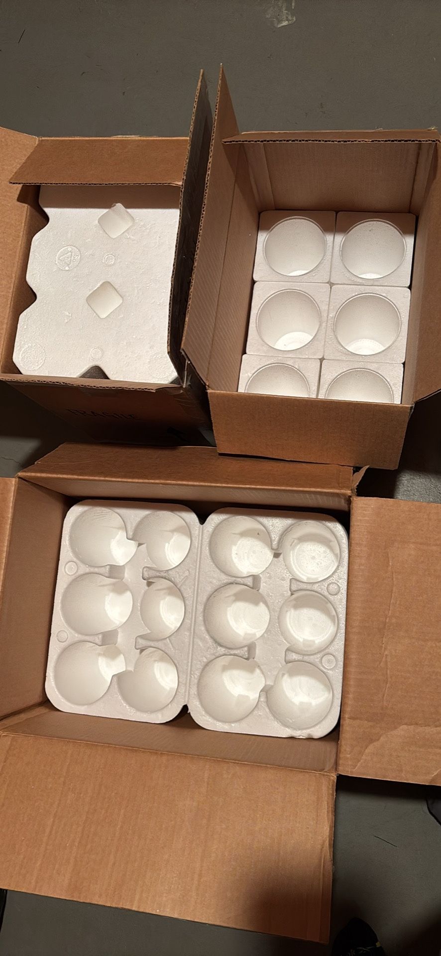 Wine Bottle Shipping Boxes