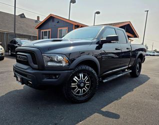 2019 RAM 1500 Classic