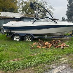 Boat For Sale