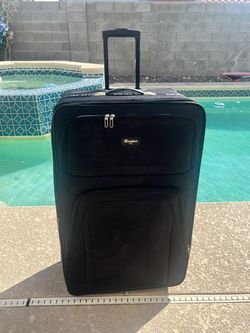 Large suitcase