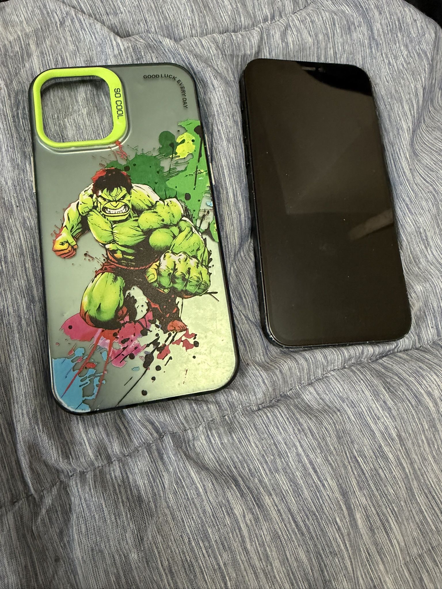 iPhone 12 T-Mobile Broken As Is For Parts Repair