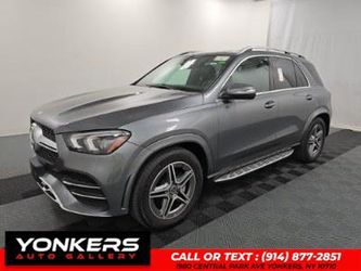 2021 Mercedes-Benz GLE 350