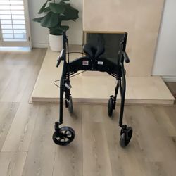 New Life Glider Never Used Received 1/27/2026