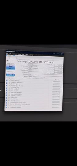 2 1tb ssd’s m.2 and sata