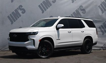 2024 Chevrolet Tahoe