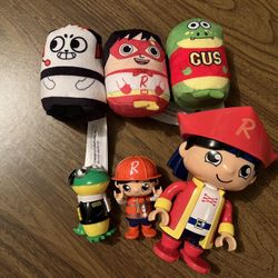 Ryan’s World Toys Lot 