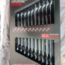 ICON RATCHET WRENCHES 
