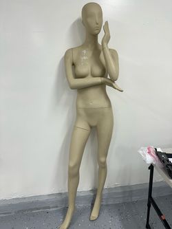Full Body Female Display Mannequin