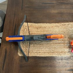 Nerf Gun