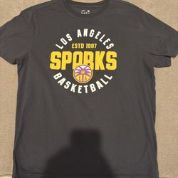Men’s Large Lakers T Shirt 