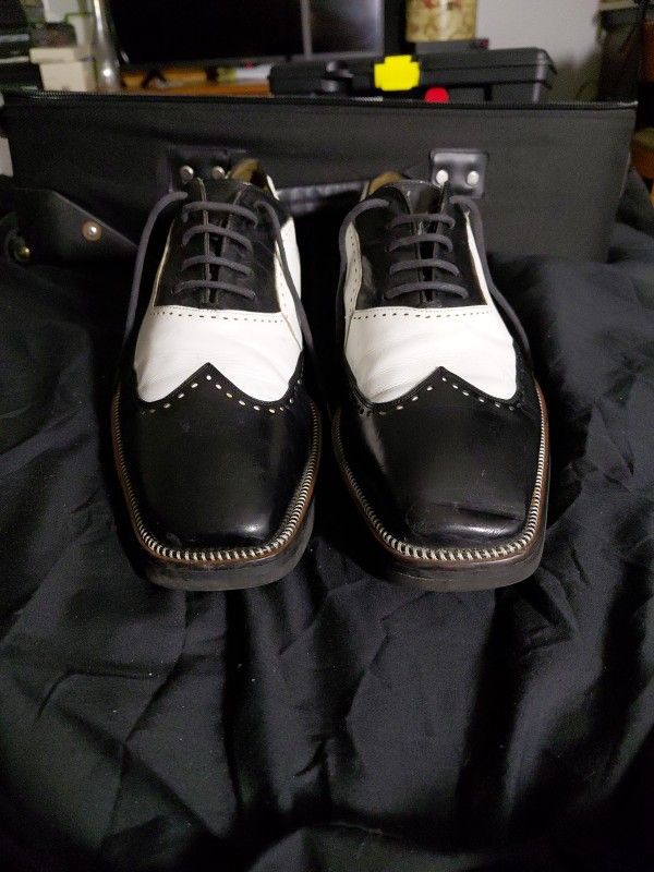 Mezlan Handmade italian Leather shoes