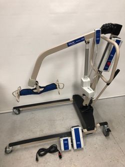 Invacare reliant 450