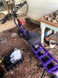 Brand New E-Bike