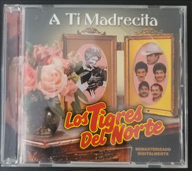 Cd Los Tigres Del Norte Buenas Condiciones