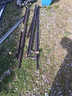 Metal Size Queen Bed Frame 