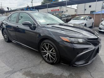2022 Toyota Camry