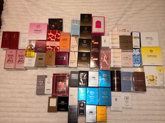 Large Designer Fragrance Lot – 40+ Boxes