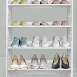 5 Tier Shoes Rack NEW