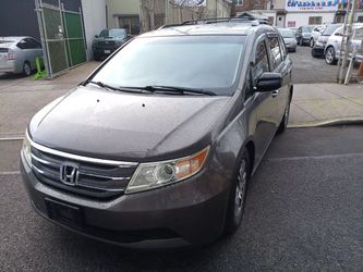 2011 Honda Odyssey
