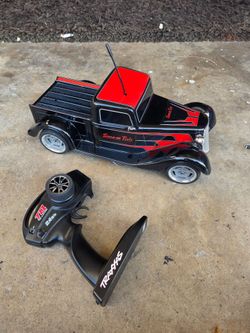 RC Car Traxxas Snap-on Limited Edition Factory Five 35 Hot Rod Truck