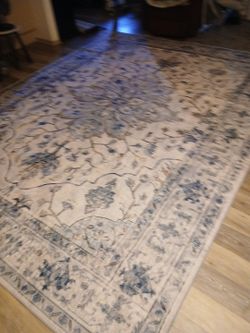 14x11 never used Area Rug. Nice design