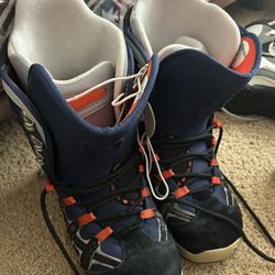 Burton Moto snowboard Boots